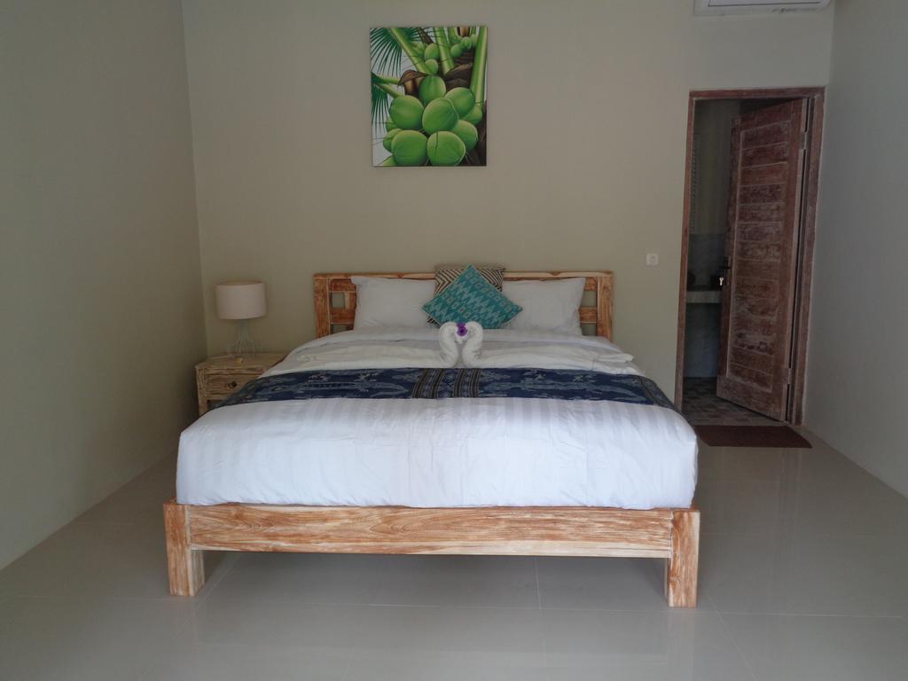 Kakiang Guesthouse 누사 렘봉안 외부 사진