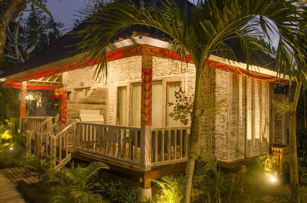Kakiang Guesthouse 누사 렘봉안 외부 사진