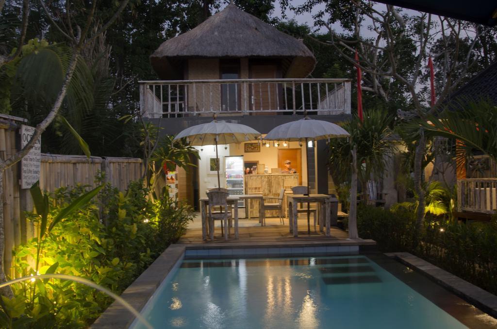 Kakiang Guesthouse 누사 렘봉안 외부 사진