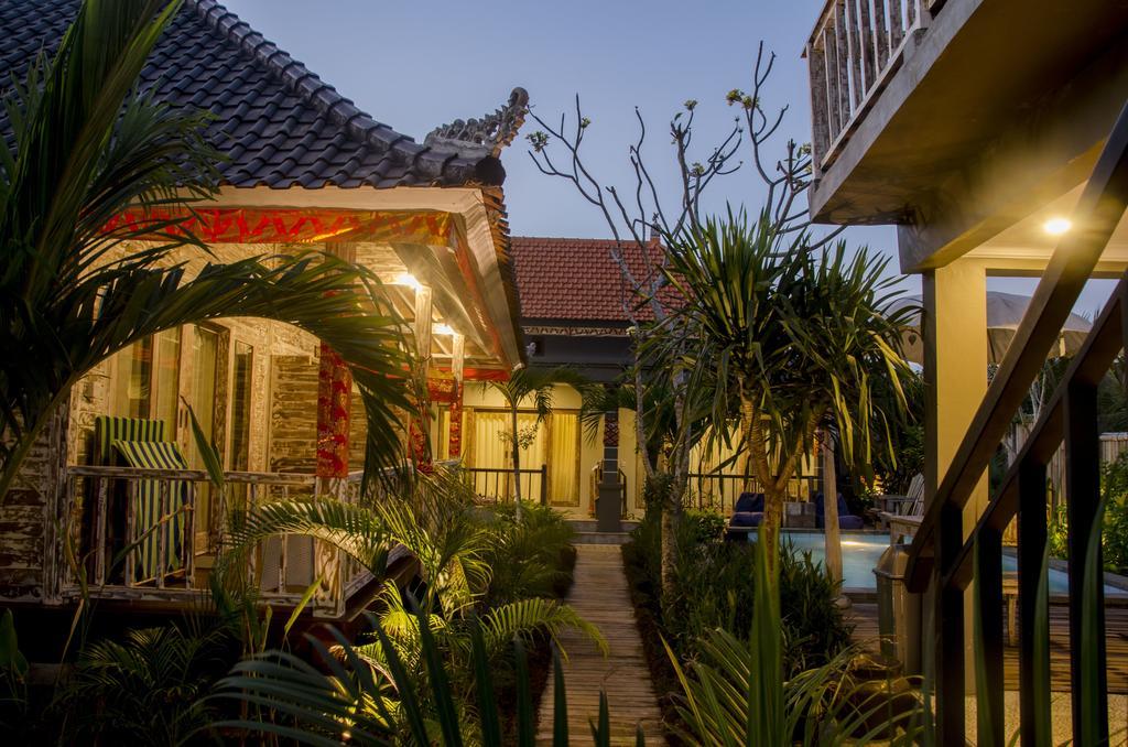 Kakiang Guesthouse 누사 렘봉안 외부 사진