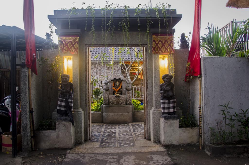 Kakiang Guesthouse 누사 렘봉안 외부 사진