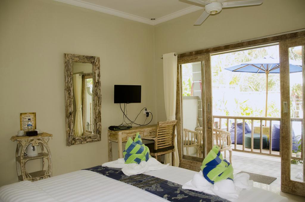 Kakiang Guesthouse 누사 렘봉안 외부 사진