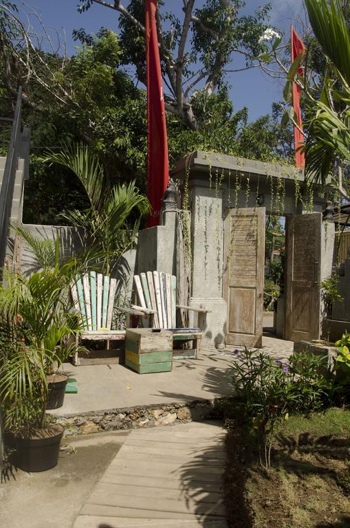 Kakiang Guesthouse 누사 렘봉안 외부 사진