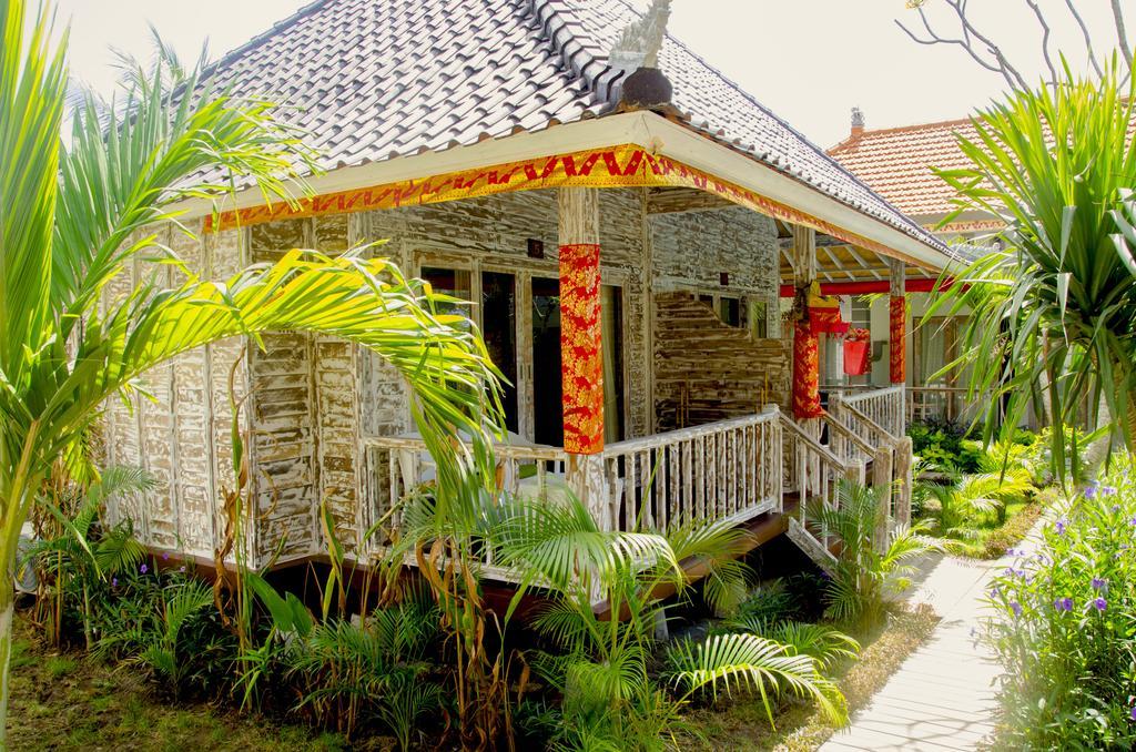 Kakiang Guesthouse 누사 렘봉안 외부 사진