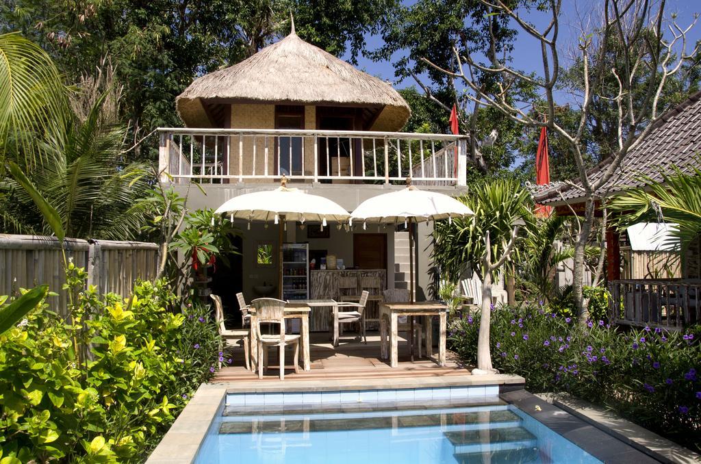 Kakiang Guesthouse 누사 렘봉안 외부 사진