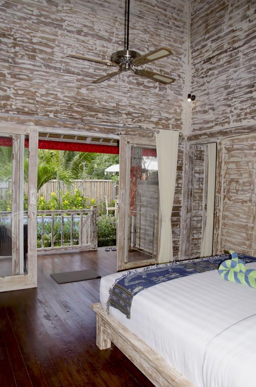 Kakiang Guesthouse 누사 렘봉안 외부 사진