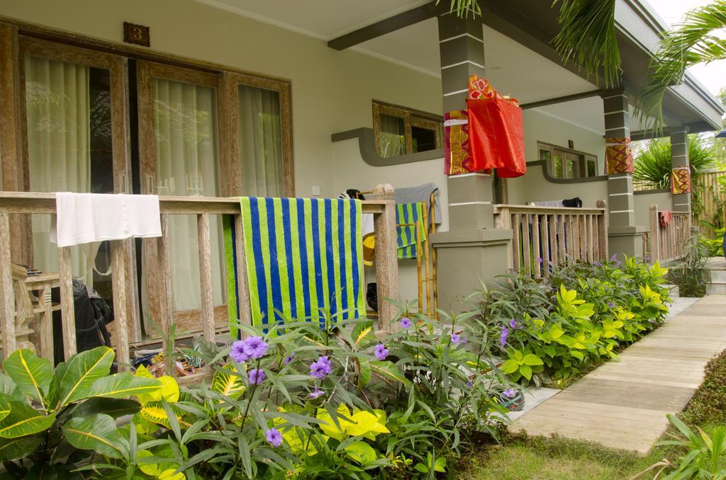 Kakiang Guesthouse 누사 렘봉안 외부 사진