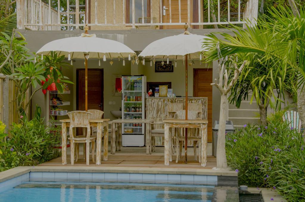 Kakiang Guesthouse 누사 렘봉안 외부 사진