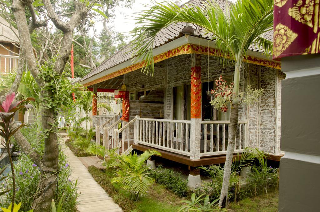 Kakiang Guesthouse 누사 렘봉안 외부 사진