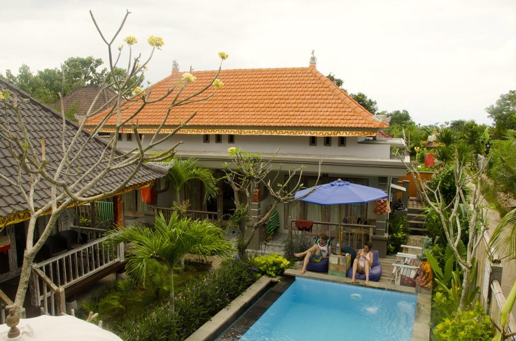 Kakiang Guesthouse 누사 렘봉안 외부 사진
