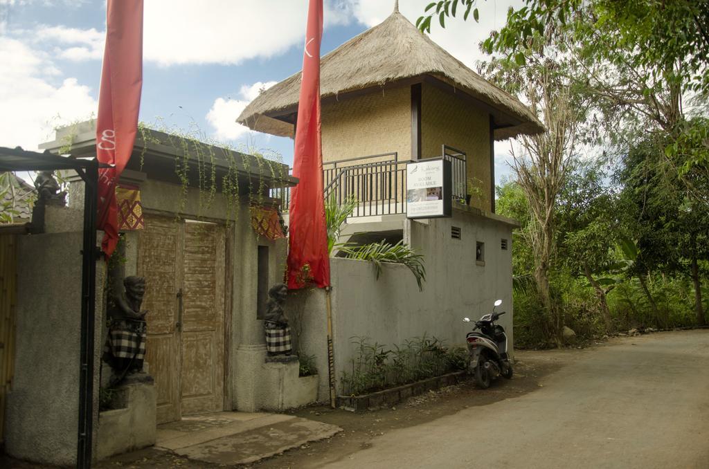 Kakiang Guesthouse 누사 렘봉안 외부 사진